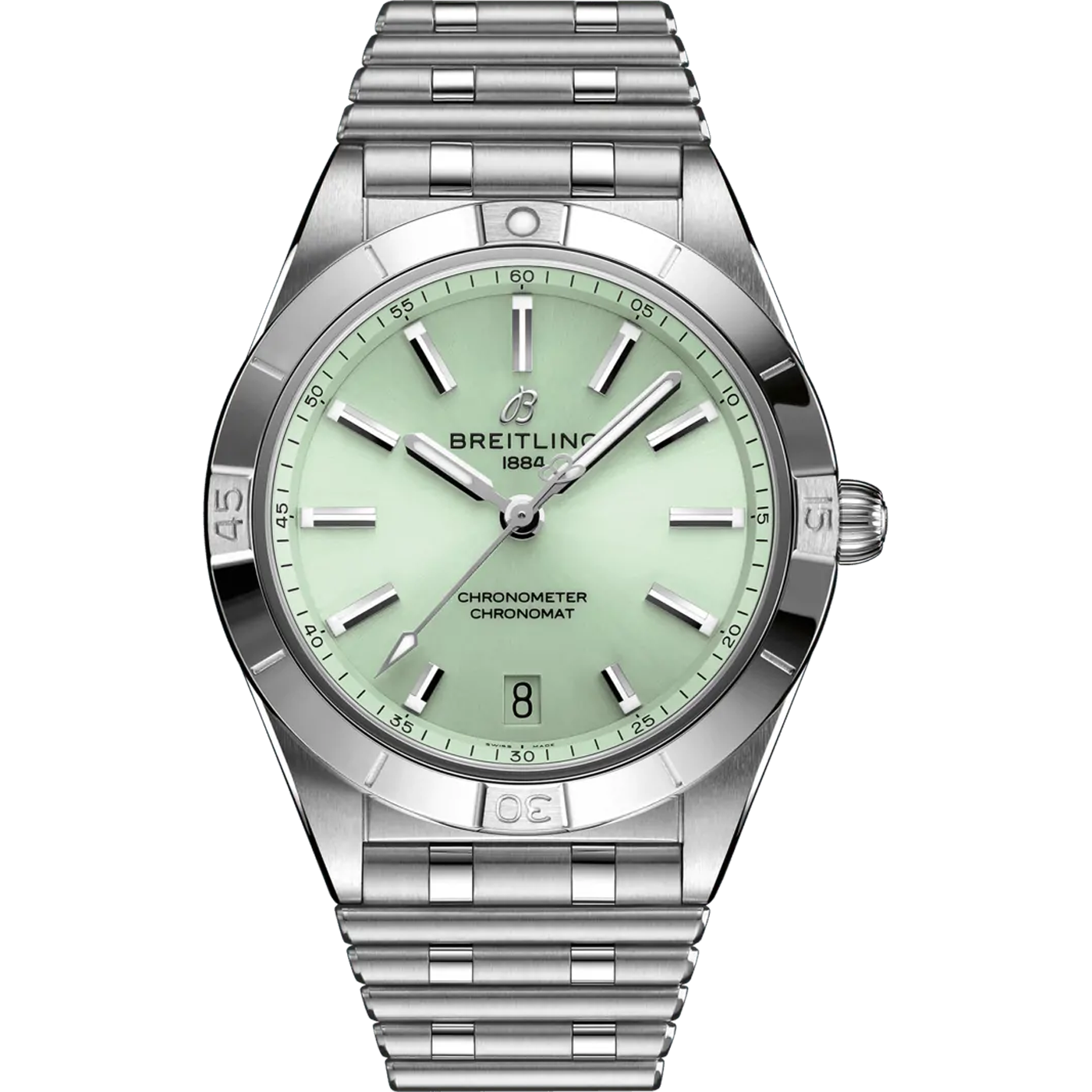 Breitling Chronomat Chronograph A10380101L1A1 Women Self-winding