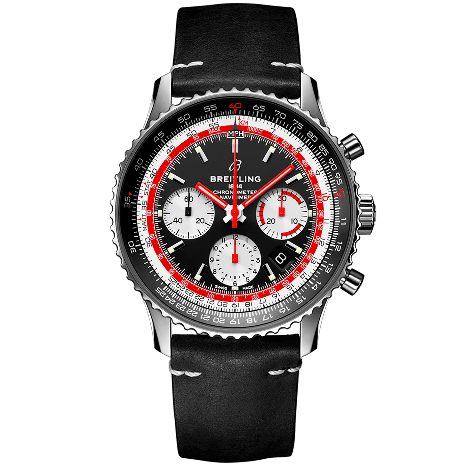 Breitling Navitimer Chronograph AB01211B1B1X1 Men/Unisex Automatic