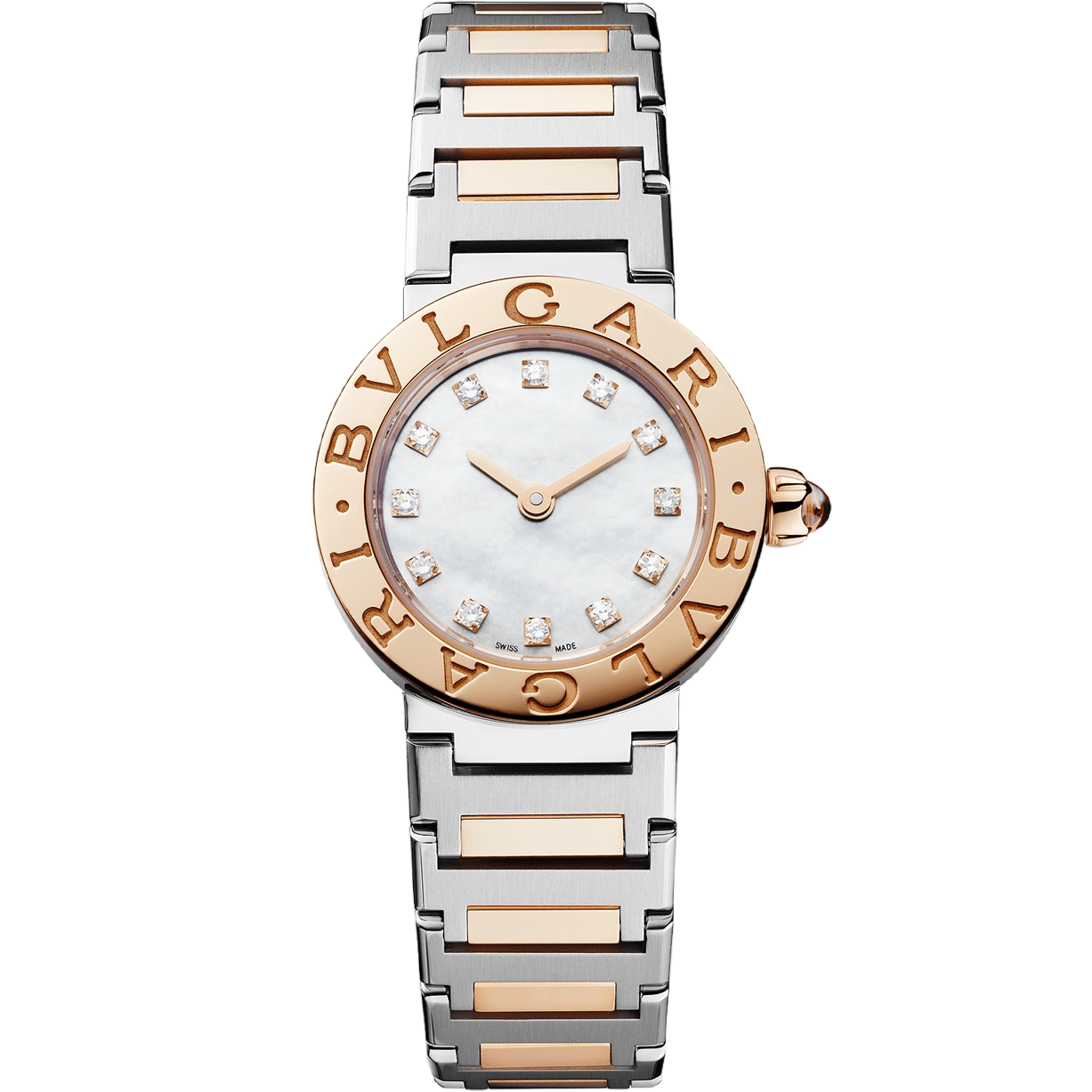 Bulgari Bulgari 102970 BBL23WSPG/12 Women Quartz
