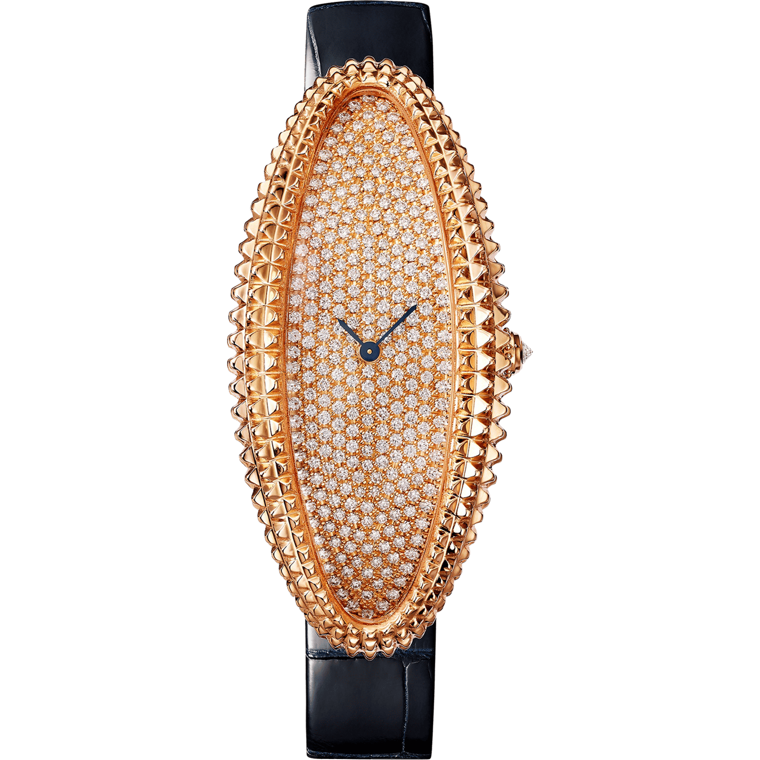 Cartier Baignoire Allongee WJBA0017 Women Manual winding