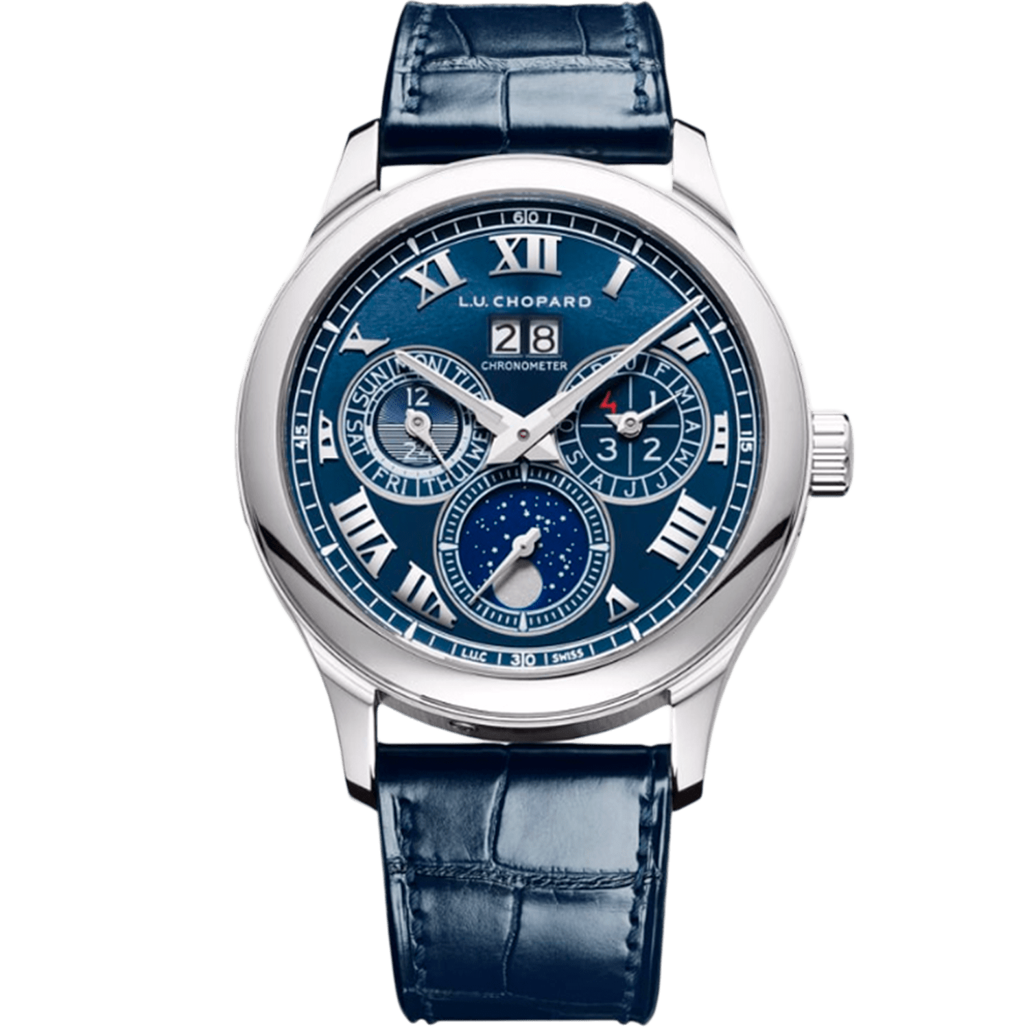 Chopard L.U.C 161927-9001 Men/Unisex Self-winding