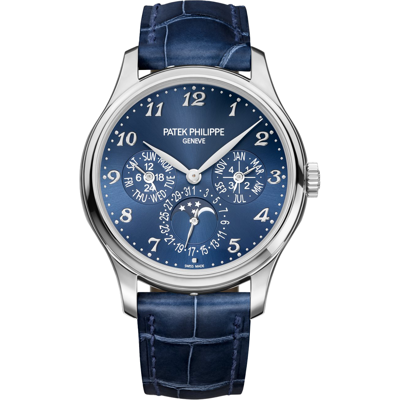 Patek Philippe Grand Complications Perpetual Calendar 5327G-001 Men/Unisex Automatic
