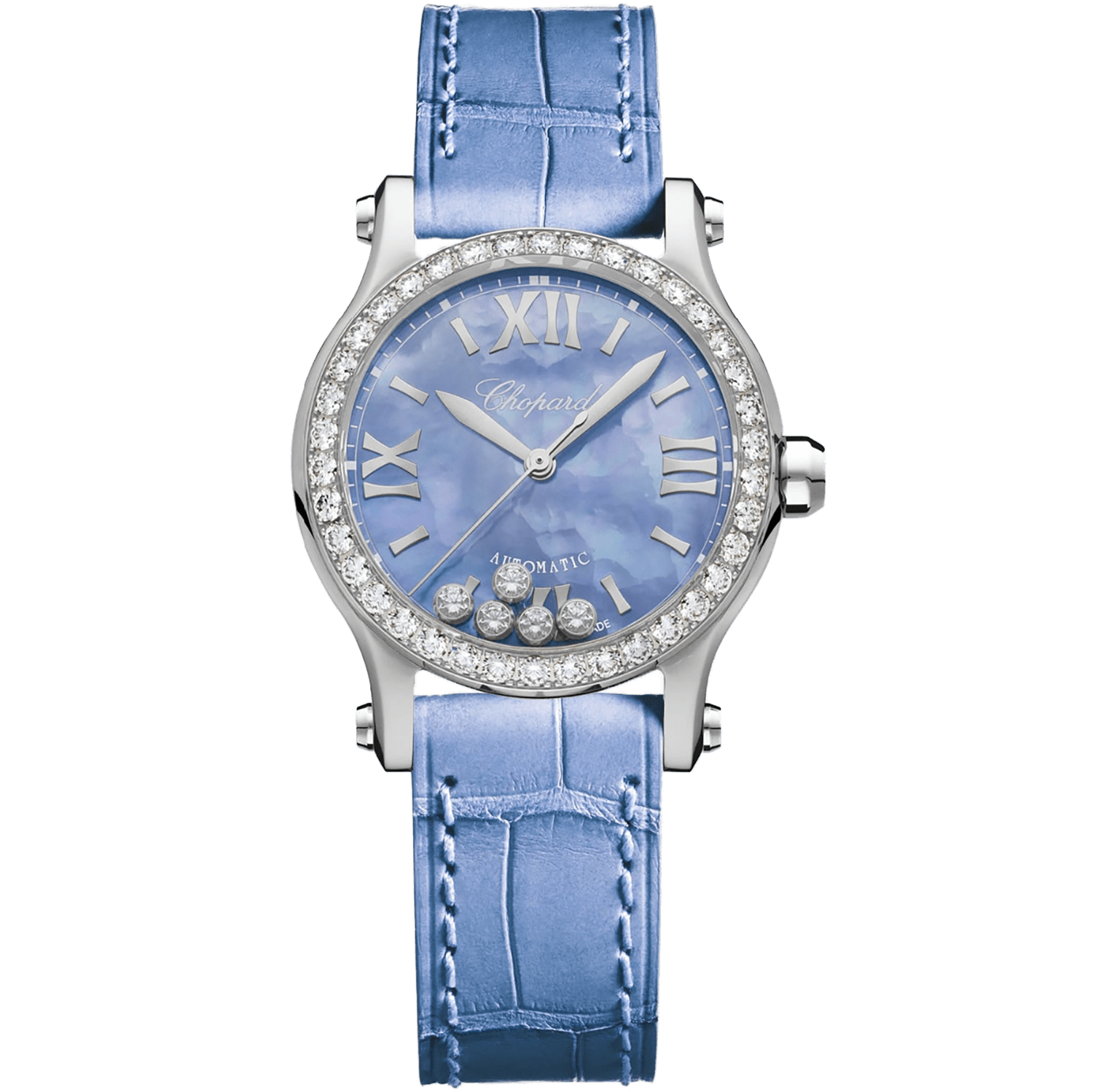 Chopard Happy Sport 278573-3010 Women Self-winding