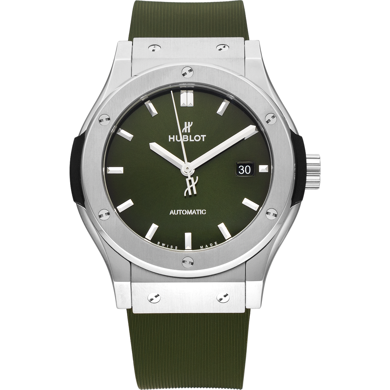 Hublot Classic Fusion 542.NX.8970.RX Men/Unisex Self-winding