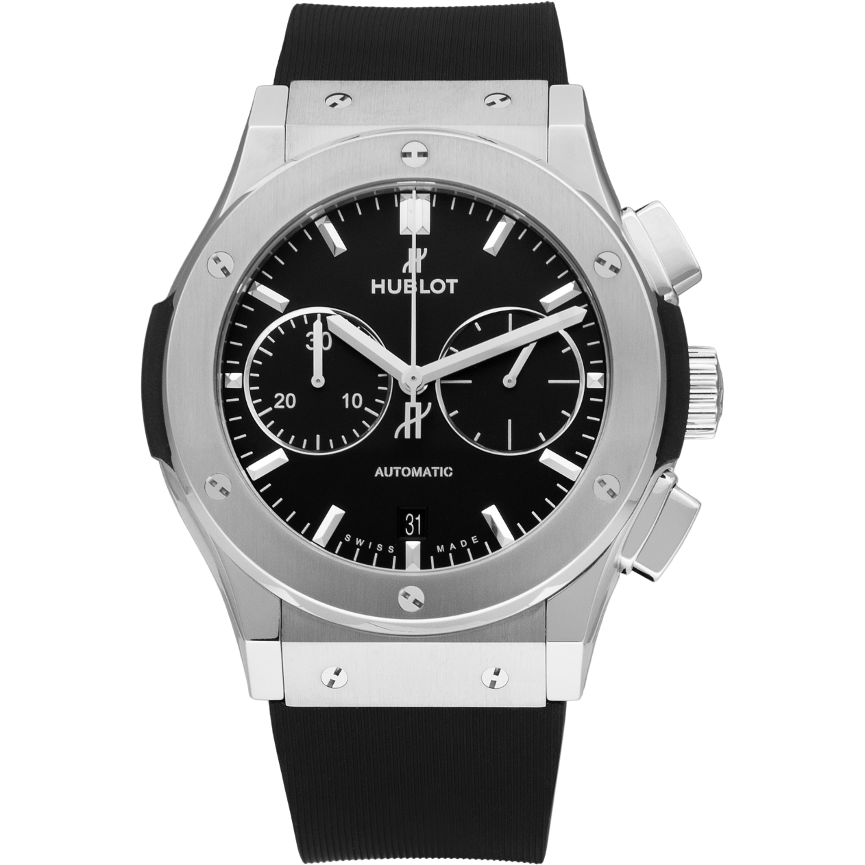 Hublot Classic Fusion Chronograph 521.NX.1171.RX Men/Unisex Self-winding