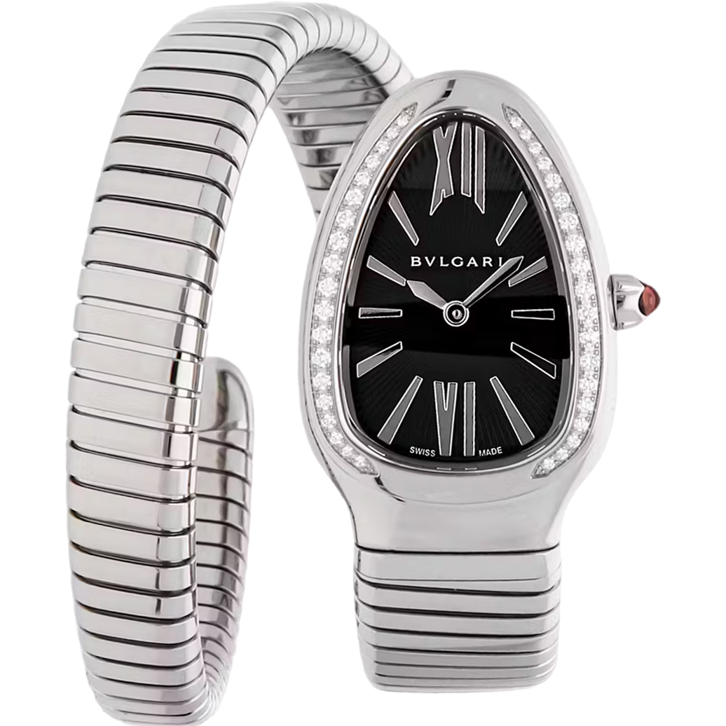 Bulgari Serpenti Tubogas 103434 Women Quartz