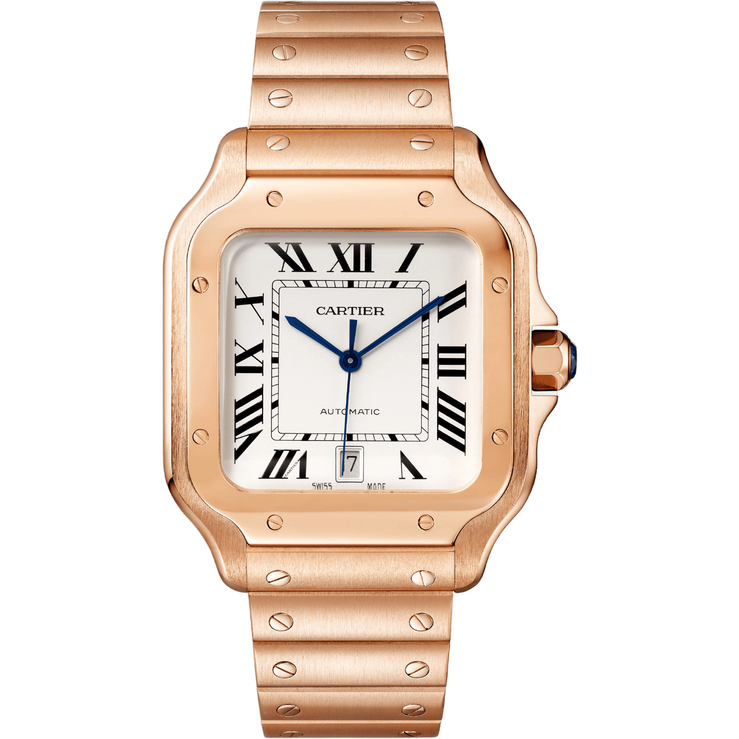 Cartier Santos WGSA0018 Men/Unisex Automatic