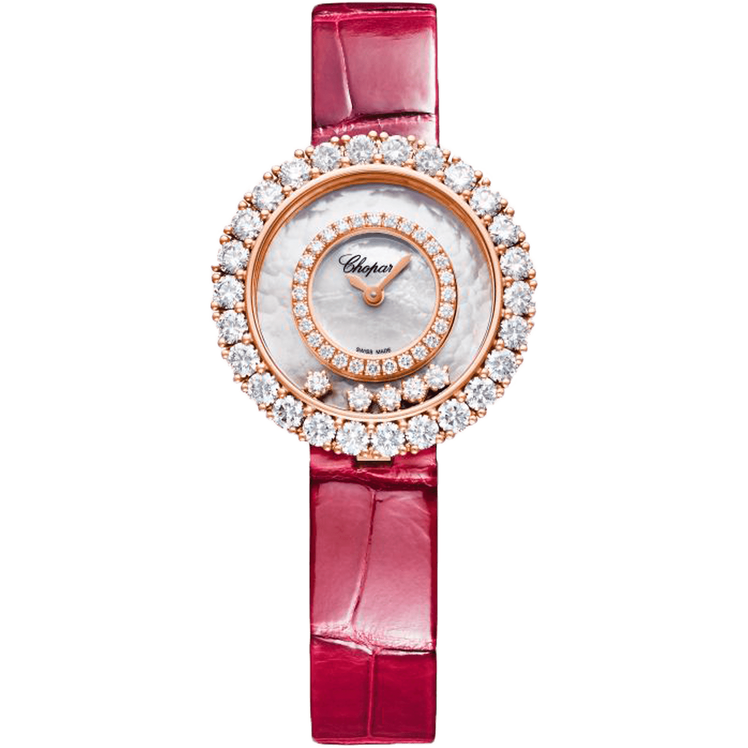 Chopard Happy Diamonds 205369-5001 Women Quartz