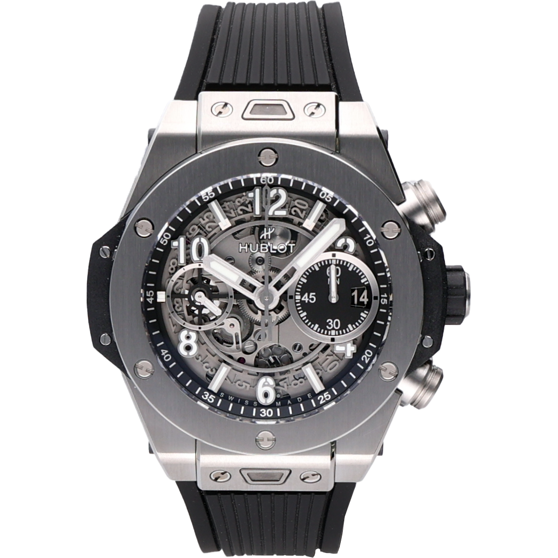 Hublot Big Bang Unico 441.NX.1171.RX Men/Unisex Self-winding