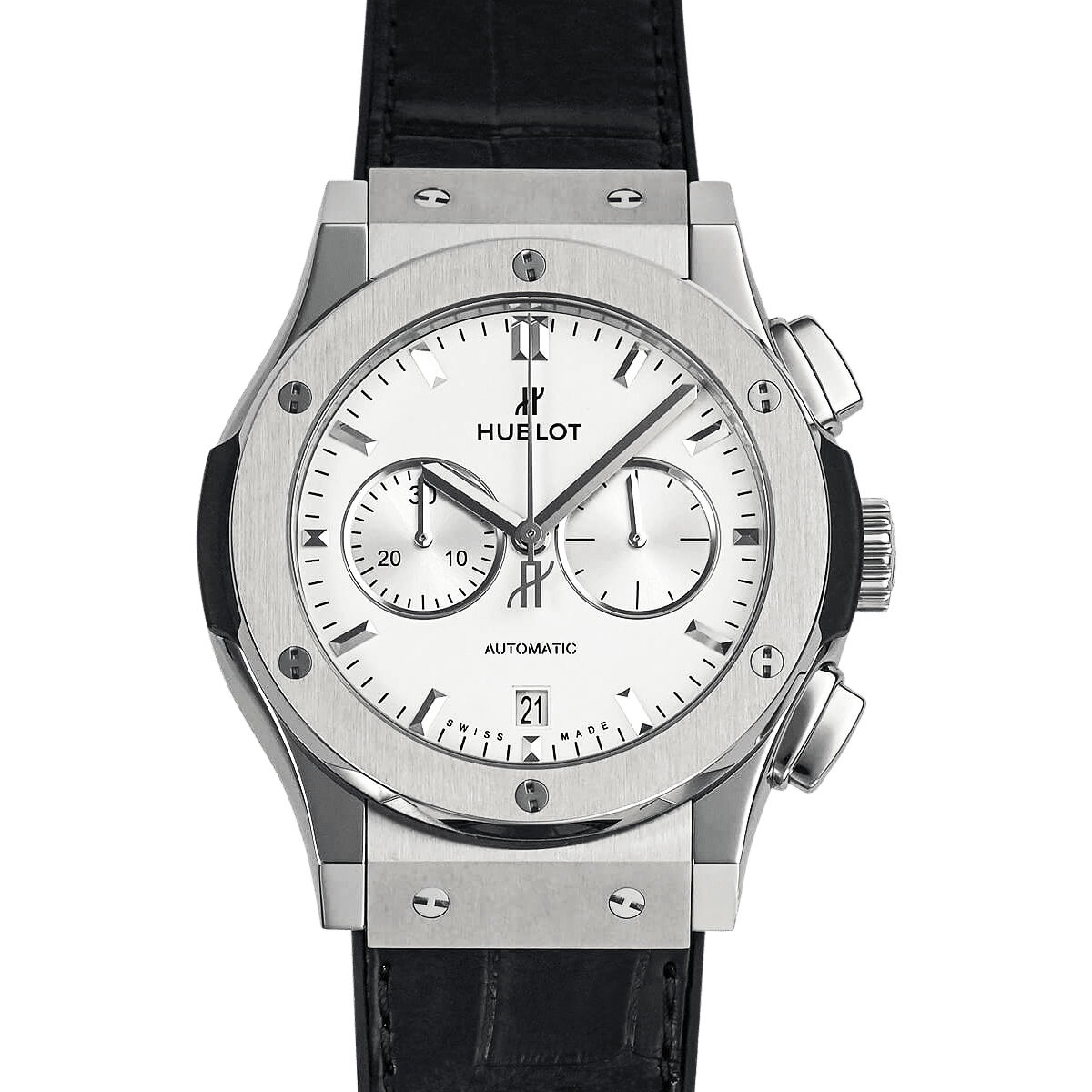 Hublot Classic Fusion Chronograph 541.NX.2611.LR Men/Unisex Self-winding