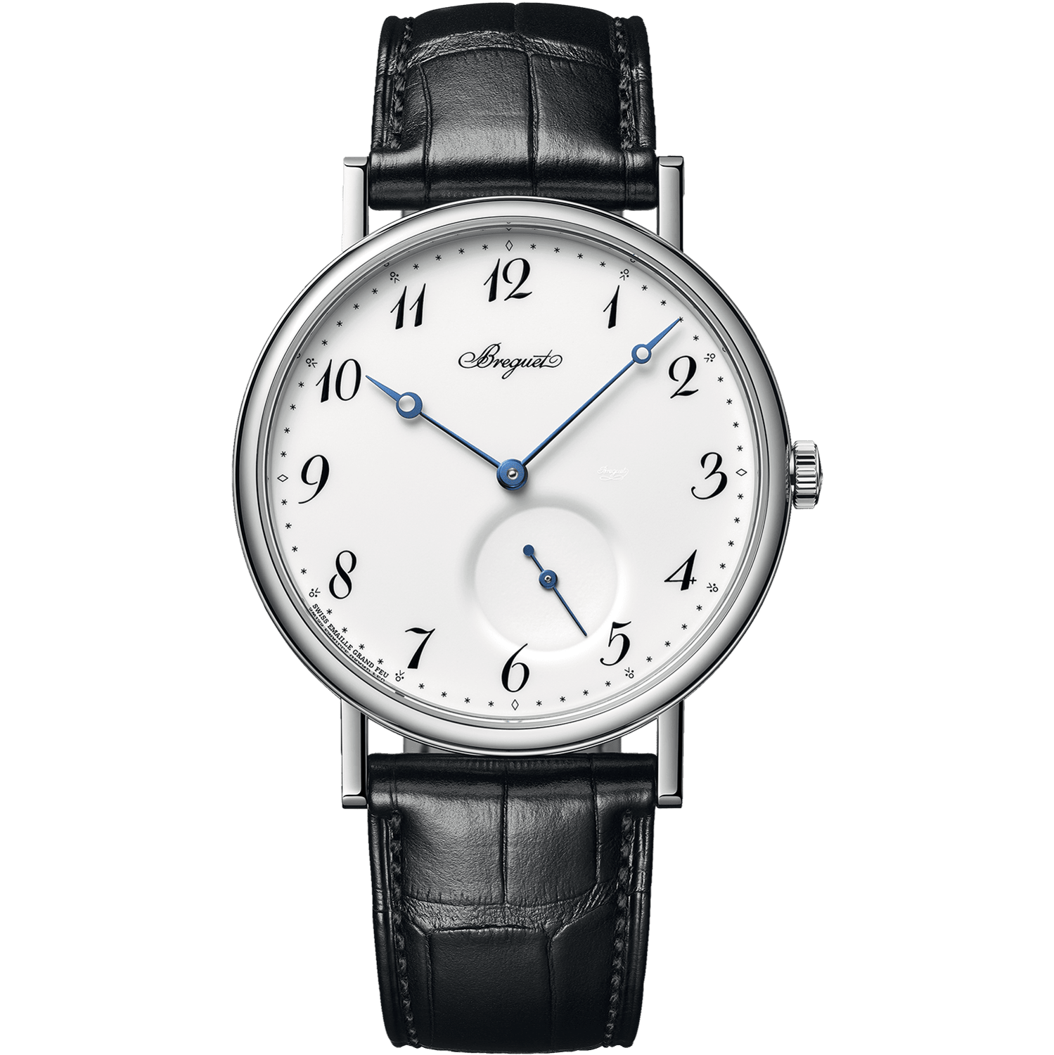 Breguet Classique 7147BB/29/9WU Men/Unisex Automatic