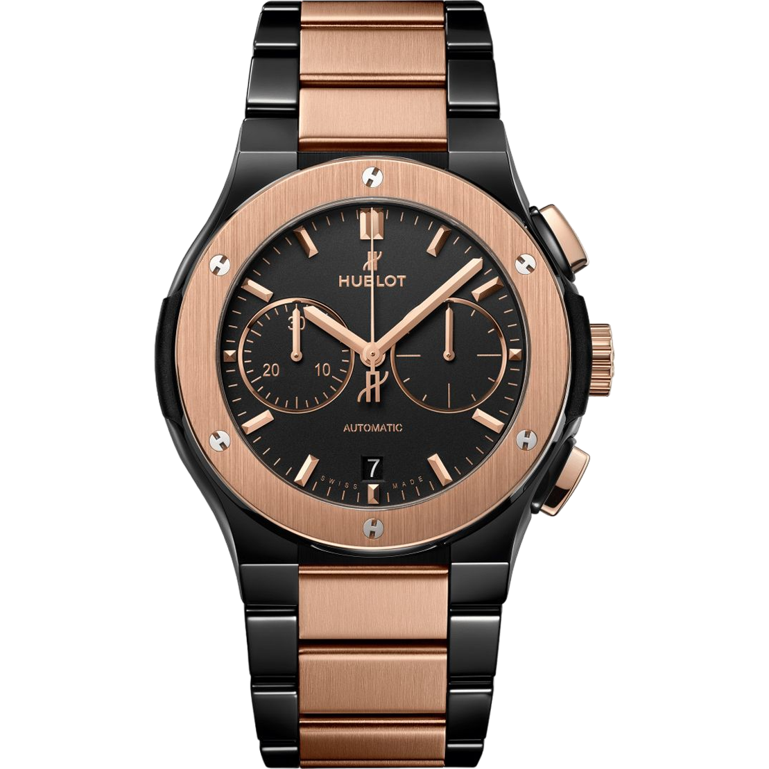 Hublot Classic Fusion Chronograph 540.CO.1180.CO Men/Unisex Self-winding