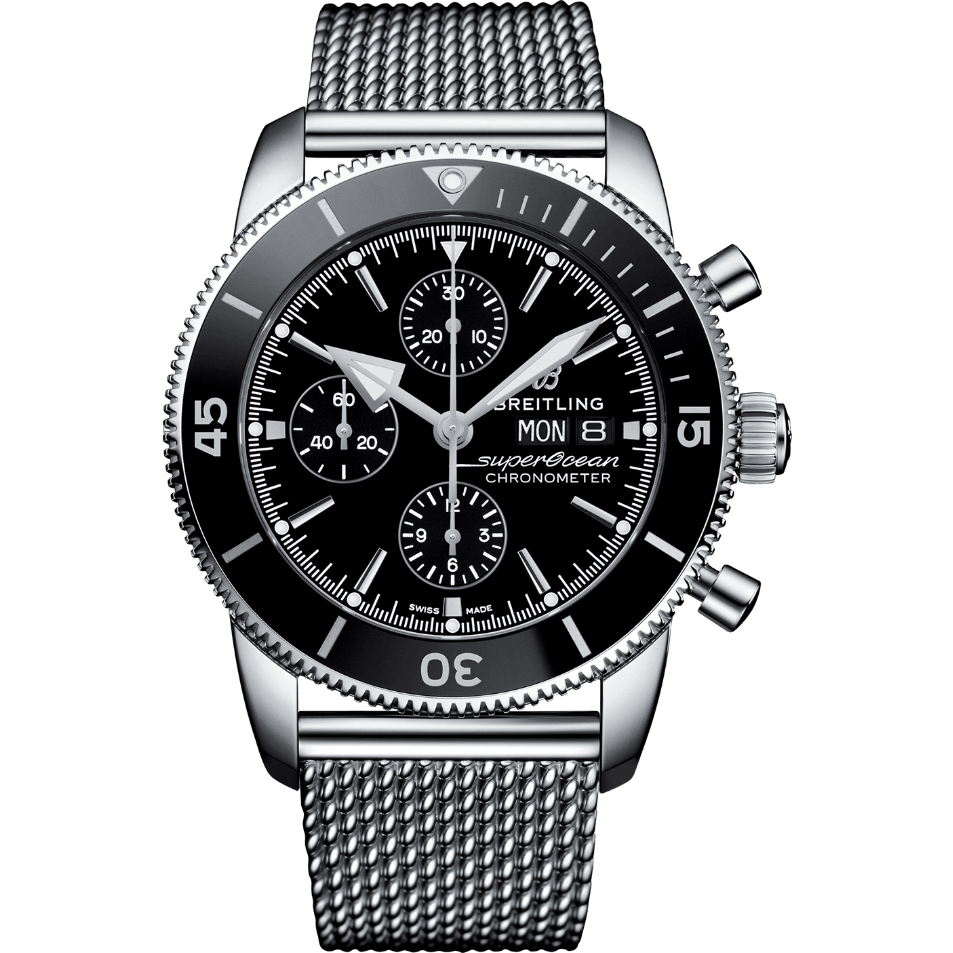 Breitling Superocean Heritage B01 Chronograph A13313121B1A1 Men/Unisex Automatic