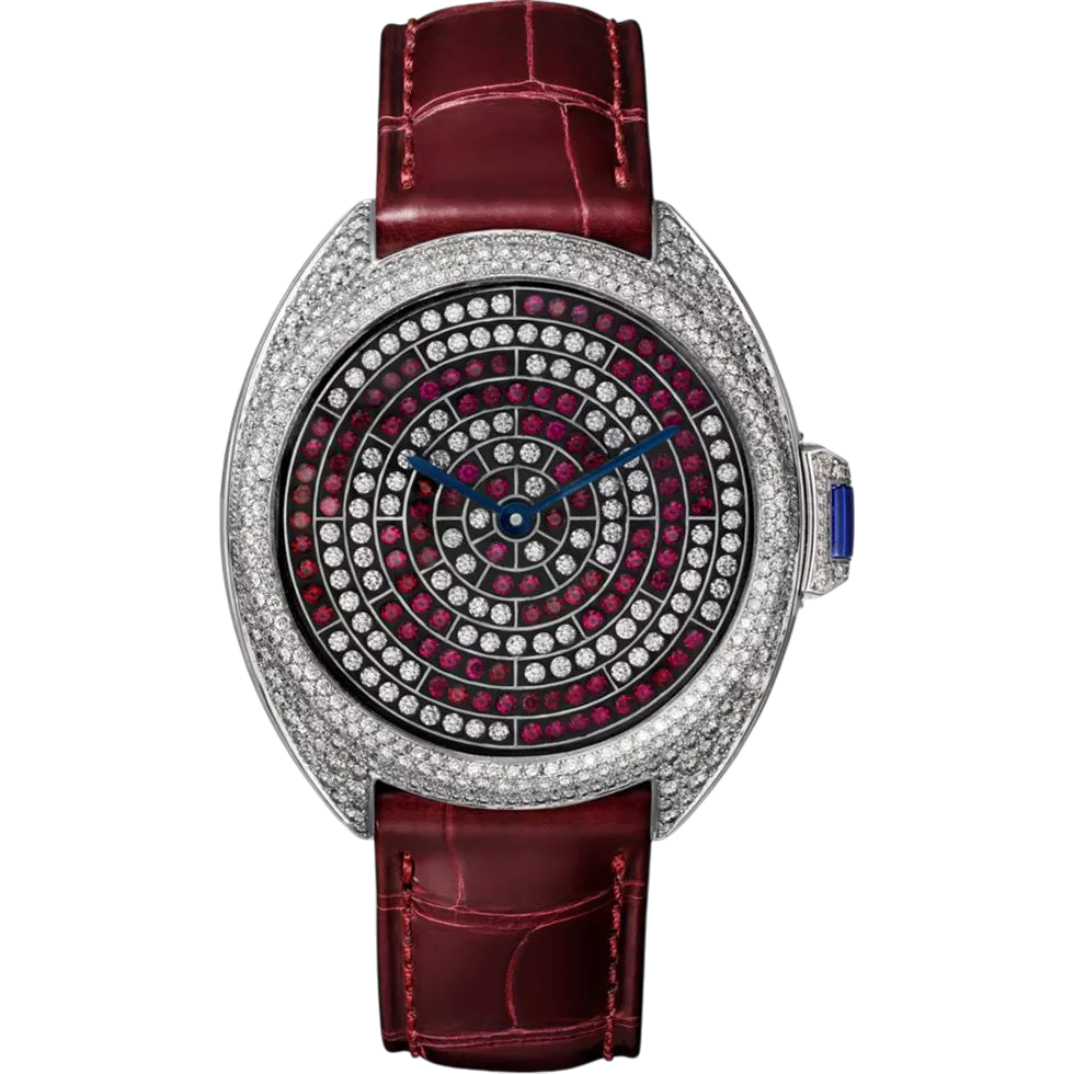 Cartier Cle HP101101 Men/Unisex Self-winding