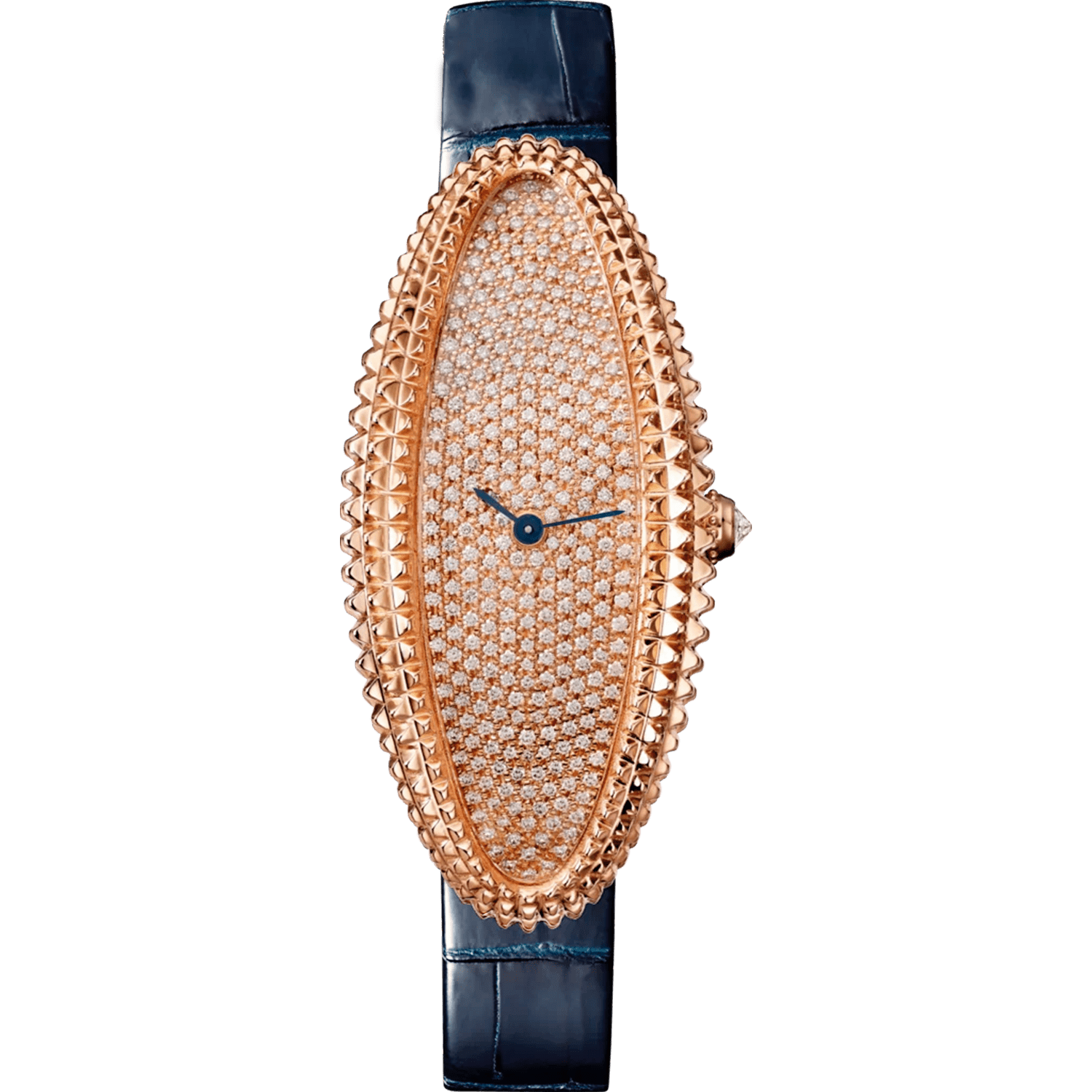 Cartier Baignoire Allongee WJBA0016 Women Manual winding