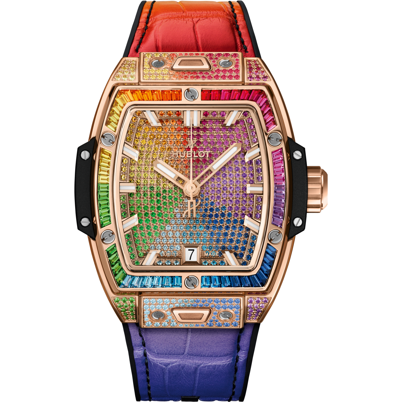 Hublot Spirit of Big Bang 662.OX.9900.LR.0999 Men/Unisex Self-winding