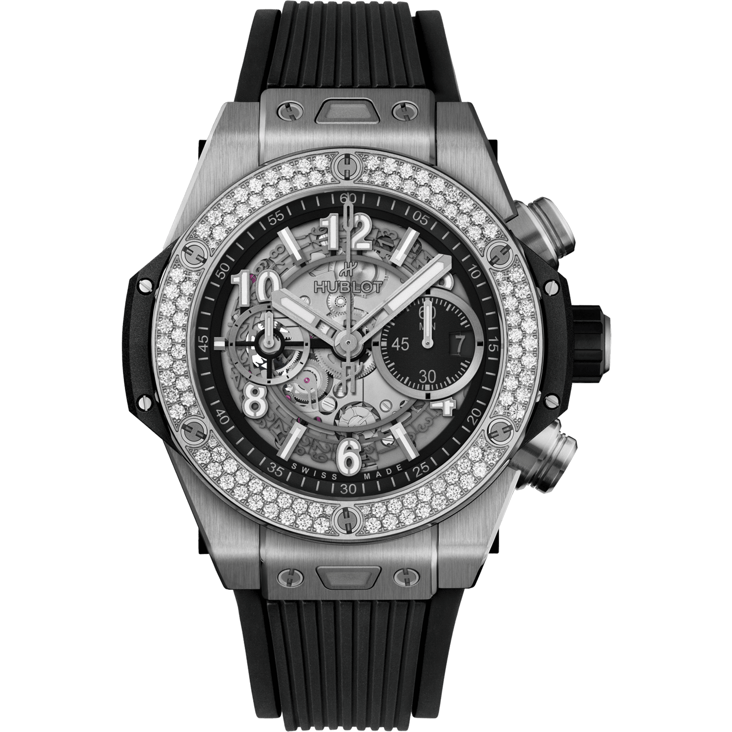 Hublot Big Bang Unico 421.NX.1170.RX.1104 Men/Unisex Automatic