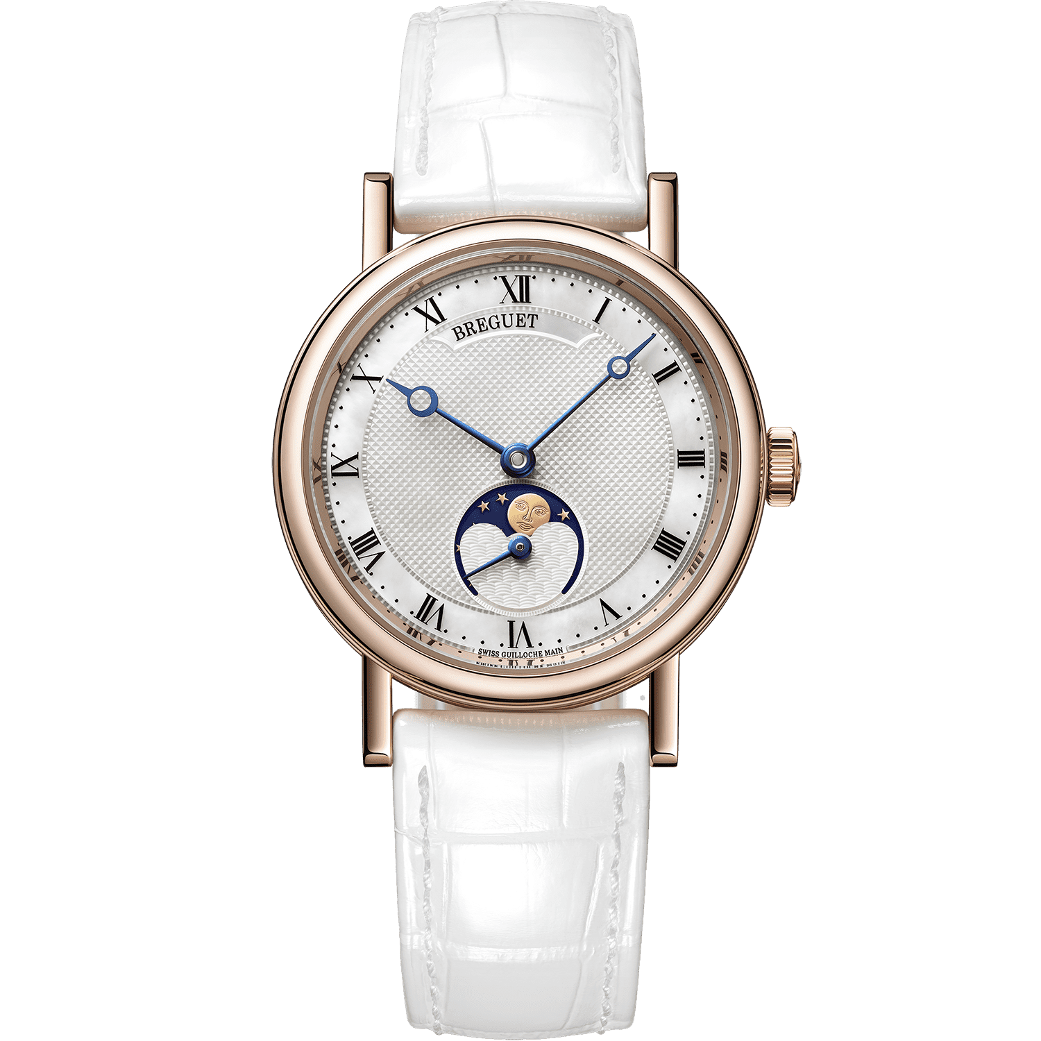 Breguet Classique Moonphase 9087BR/52/964 Women Automatic