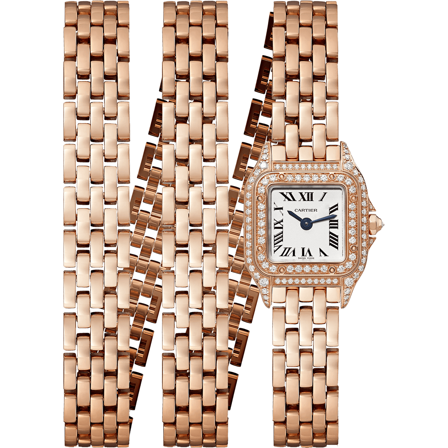Cartier Panthere WJPN0013 Women Quartz