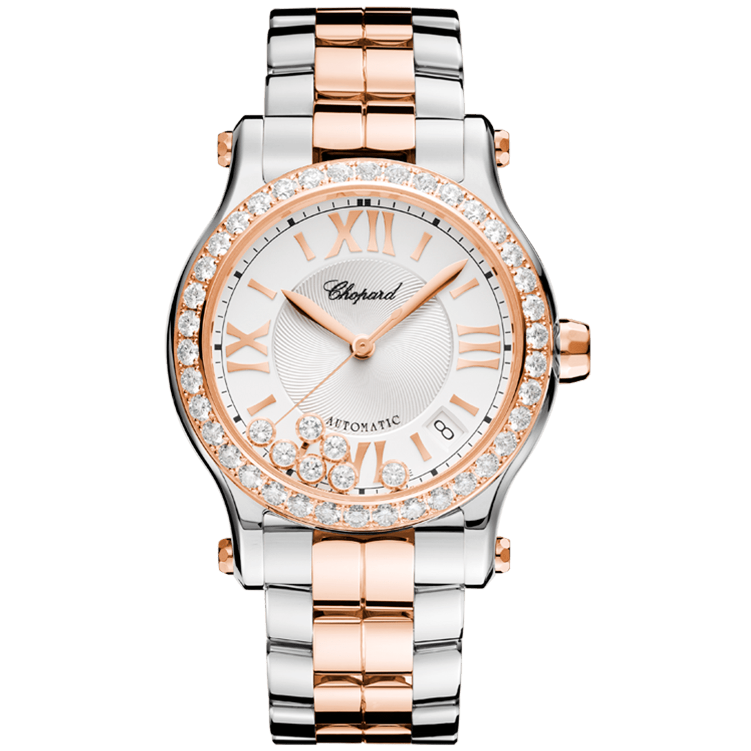 Chopard Happy Sport 278559-6004 Women Automatic