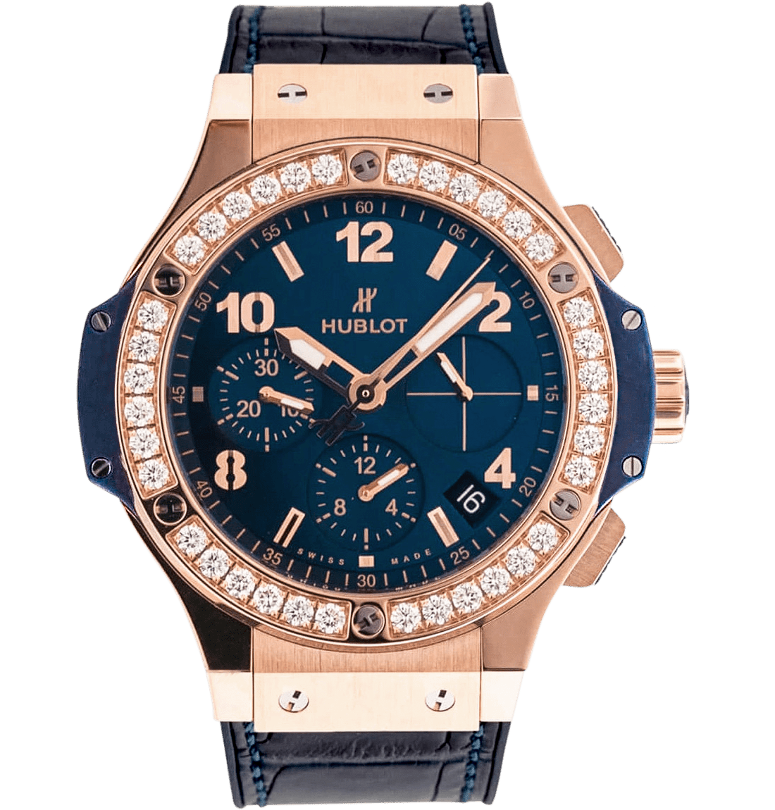 Hublot Big Bang Original 341.PX.7180.LR.1204 Men/Unisex Self-winding