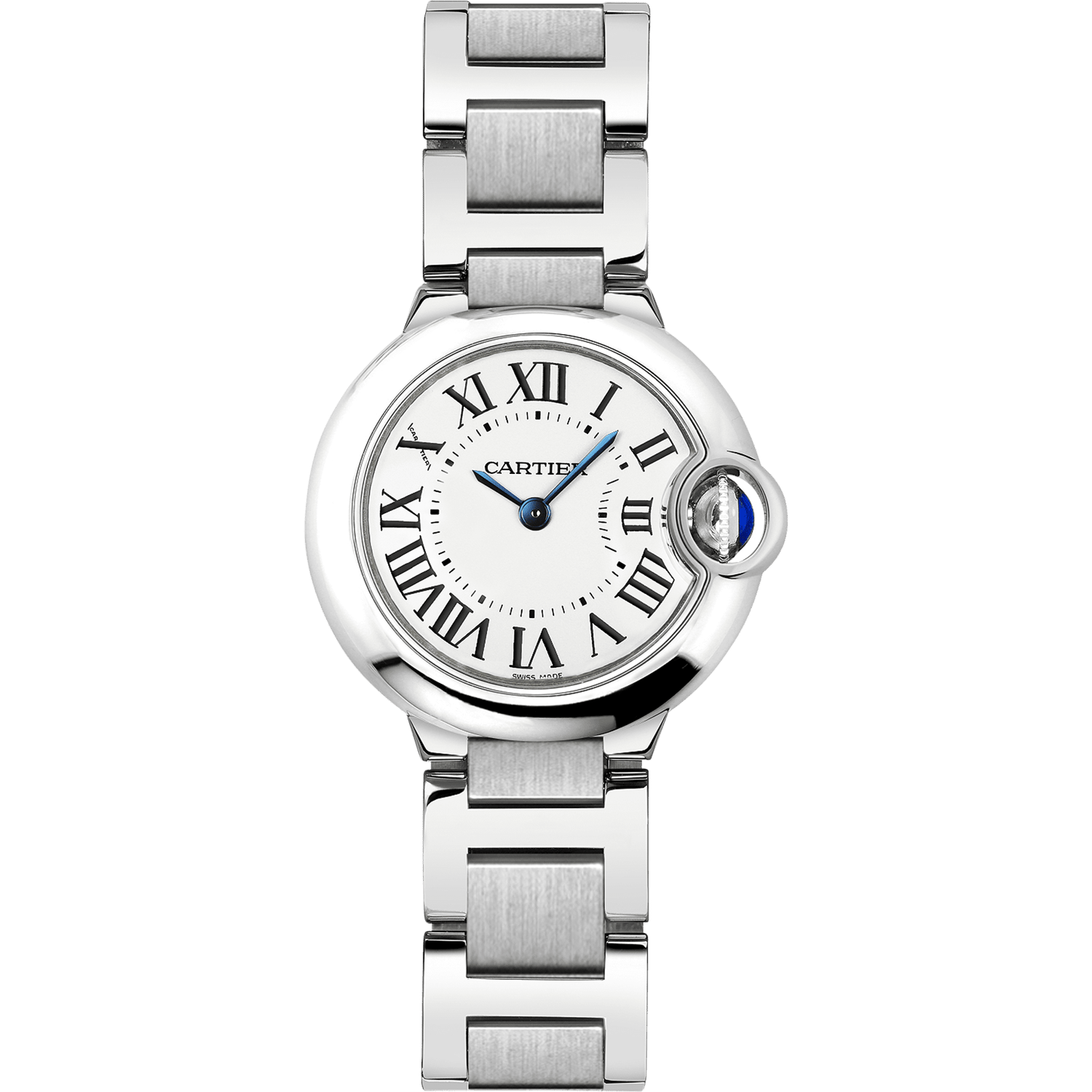 Cartier Ballon Bleu W69010Z4 Women Quartz