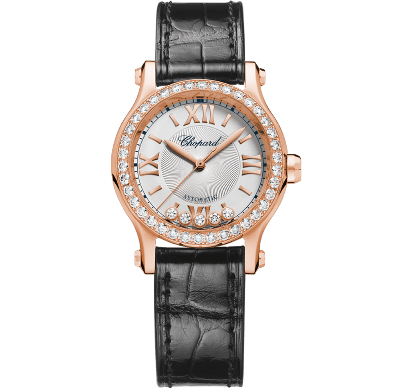Chopard Happy Sport 274893-5012 Women Self-winding