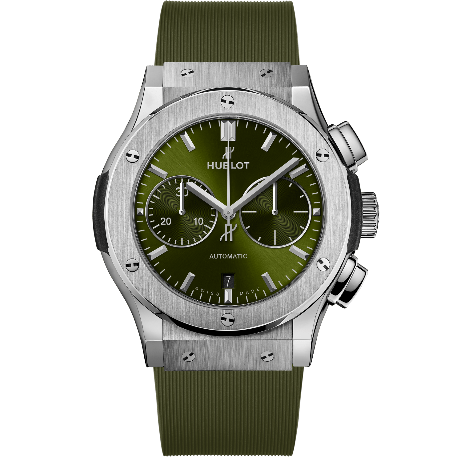 Hublot Classic Fusion Chronograph 521.NX.8970.RX Men/Unisex Self-winding