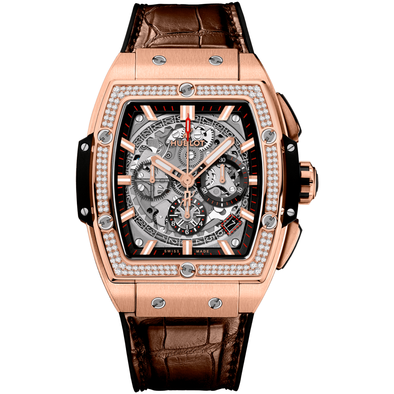 Hublot Spirit of Big Bang 641.OX.0183.LR.1104 Men/Unisex Automatic