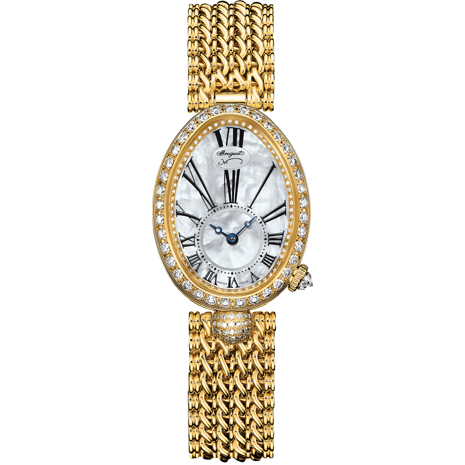 Breguet Reine de Naples 8928BA/51/J20/DD00 Women Automatic