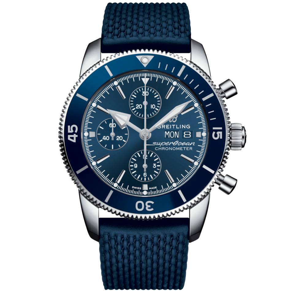 Breitling Superocean Heritage II A13313161C1S1 Men/Unisex Automatic