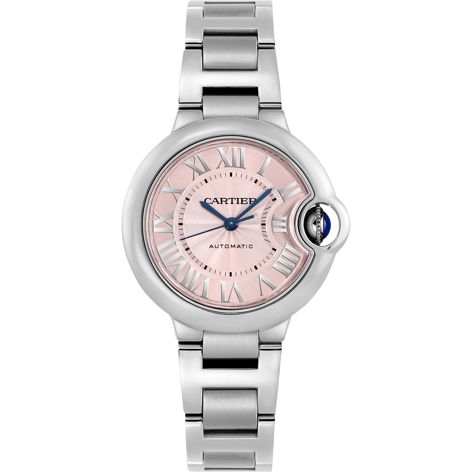 Cartier Ballon Bleu WSBB0046 Women Self-winding
