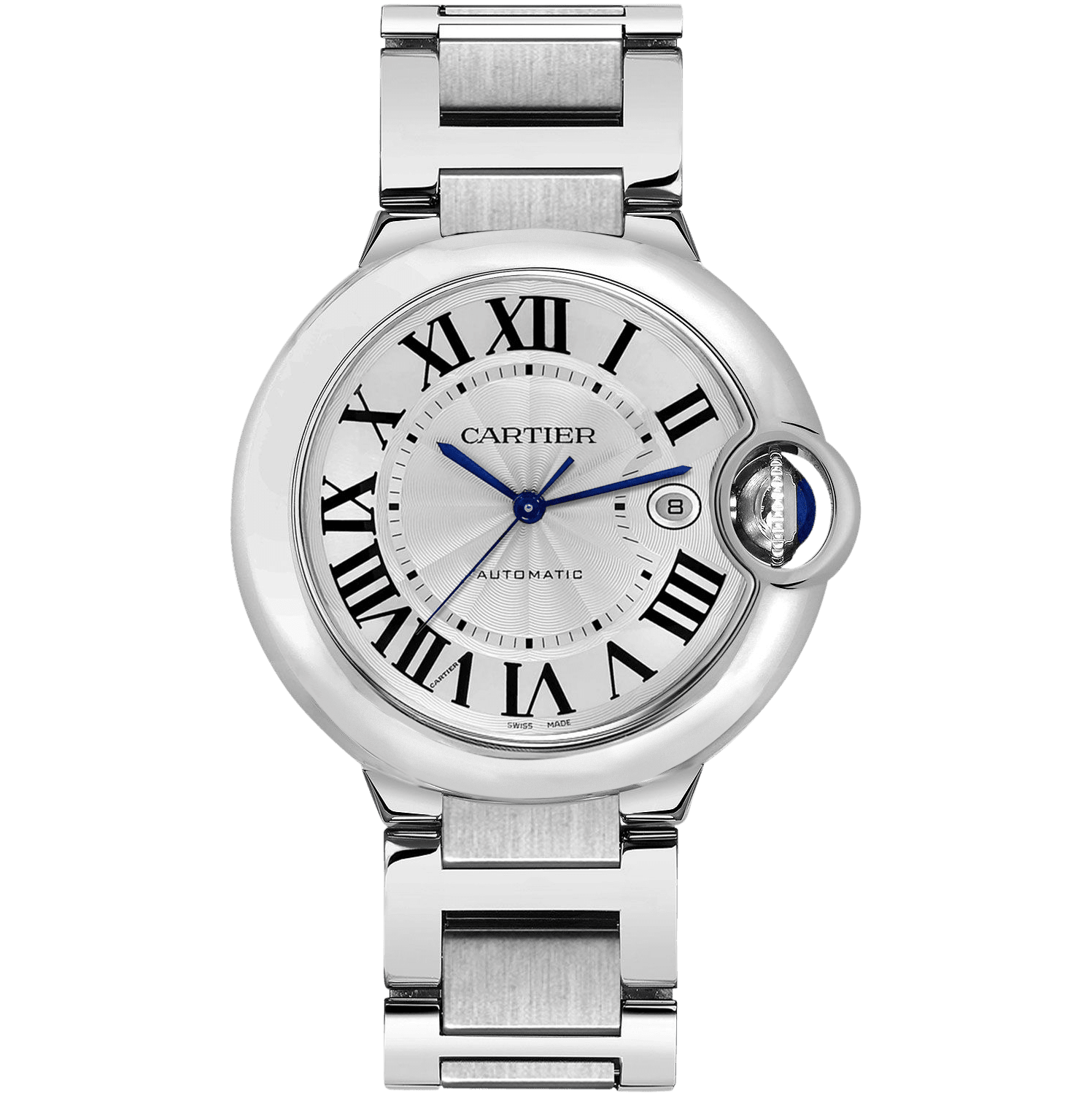 Cartier Ballon Bleu WSBB0049 Men/Unisex Self-winding