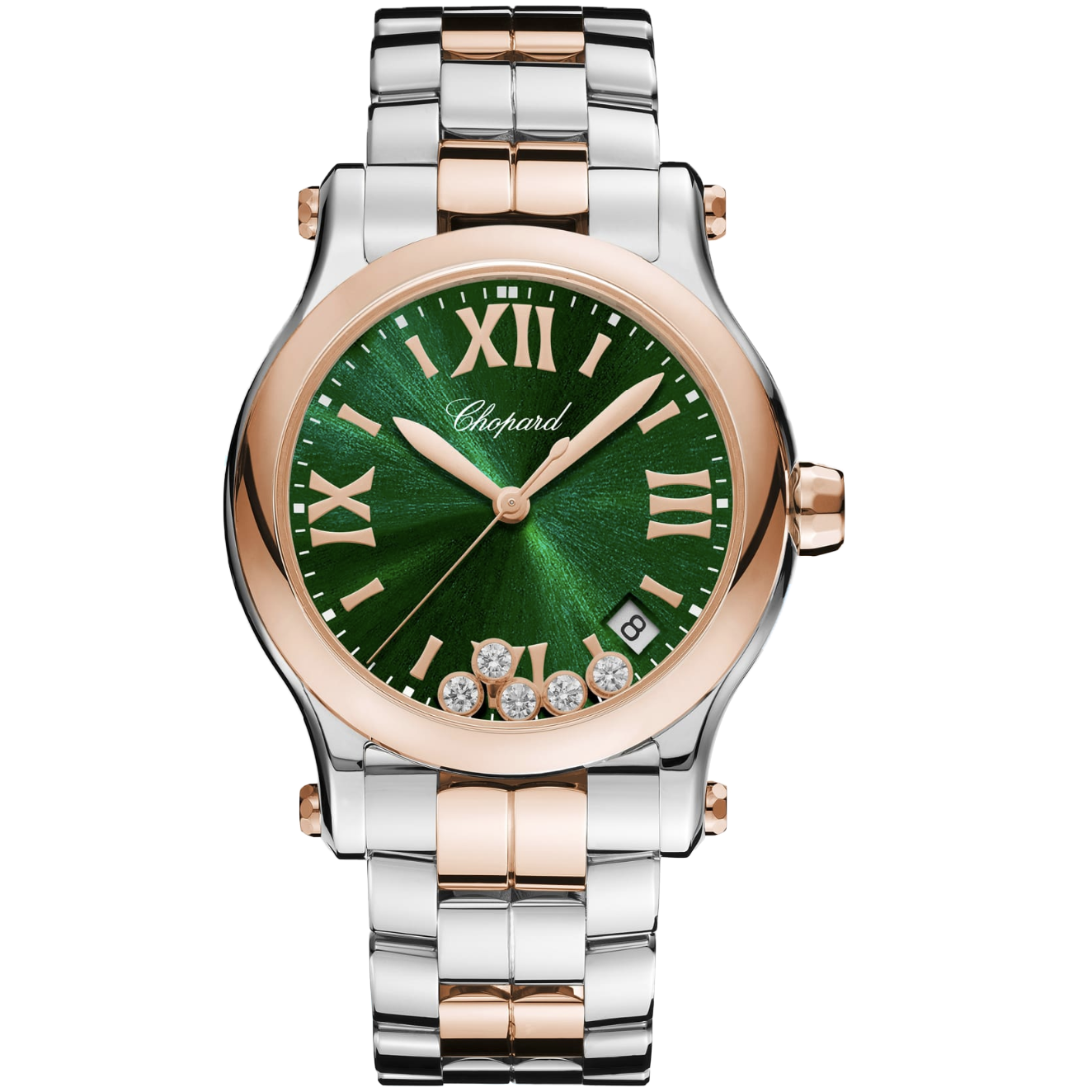 Chopard Happy Sport 278582-6006 Women Quartz