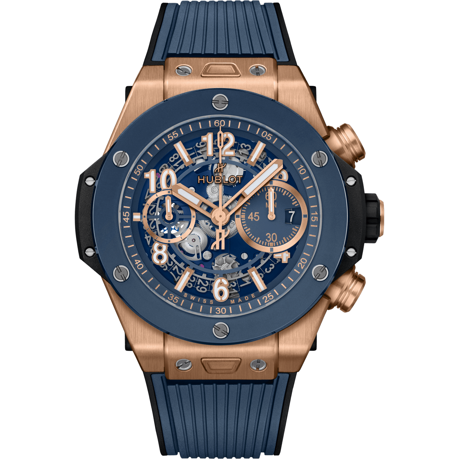 Hublot Big Bang Unico 421.OL.5180.RX Men/Unisex Automatic