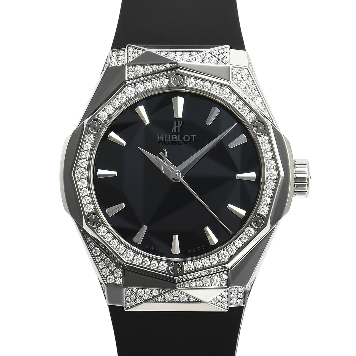 Hublot Classic Fusion Orlinski 550.NS.1800.RX.1804.ORL19 Men/Unisex Self-winding