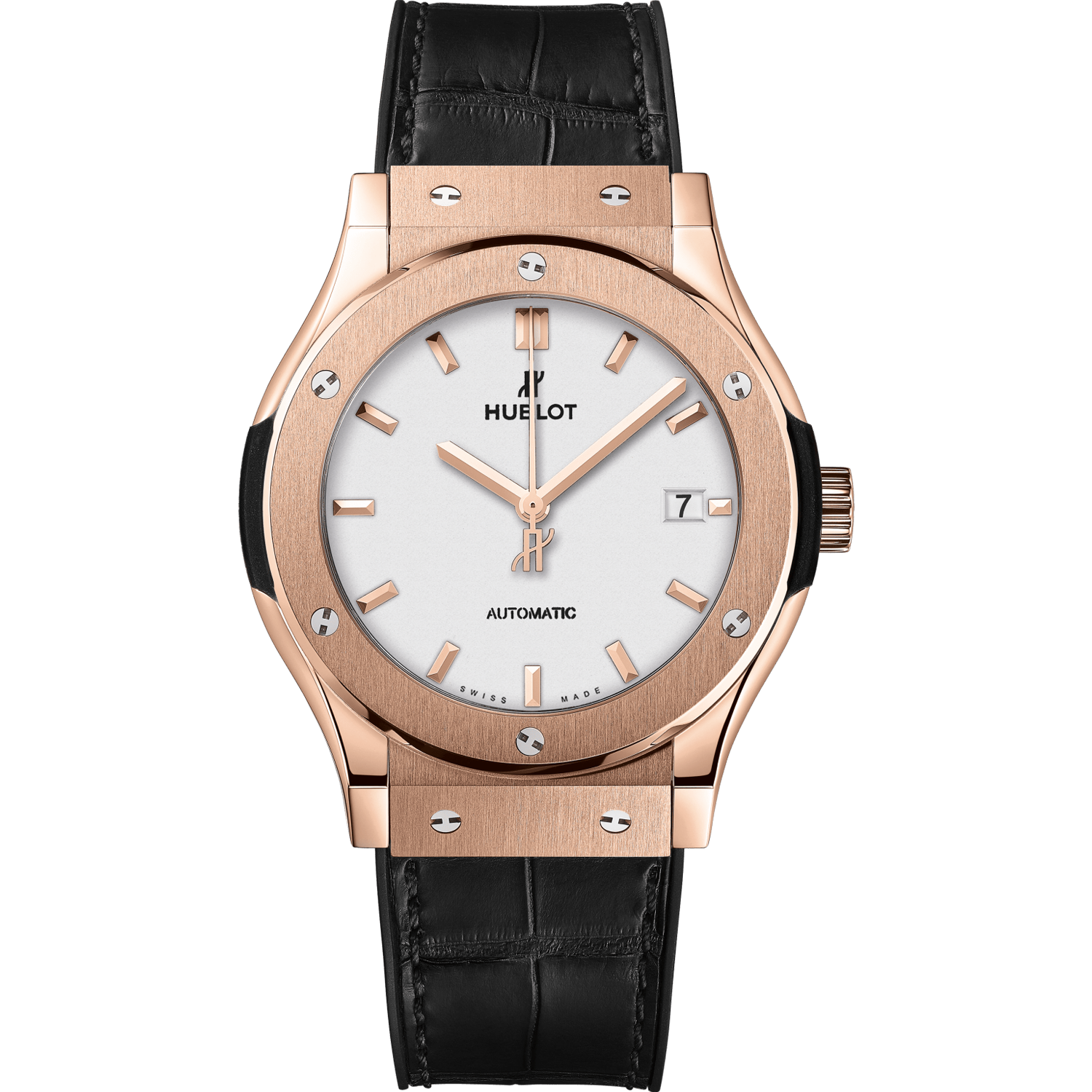 Hublot Classic Fusion 542.OX.2611.LR Men/Unisex Self-winding