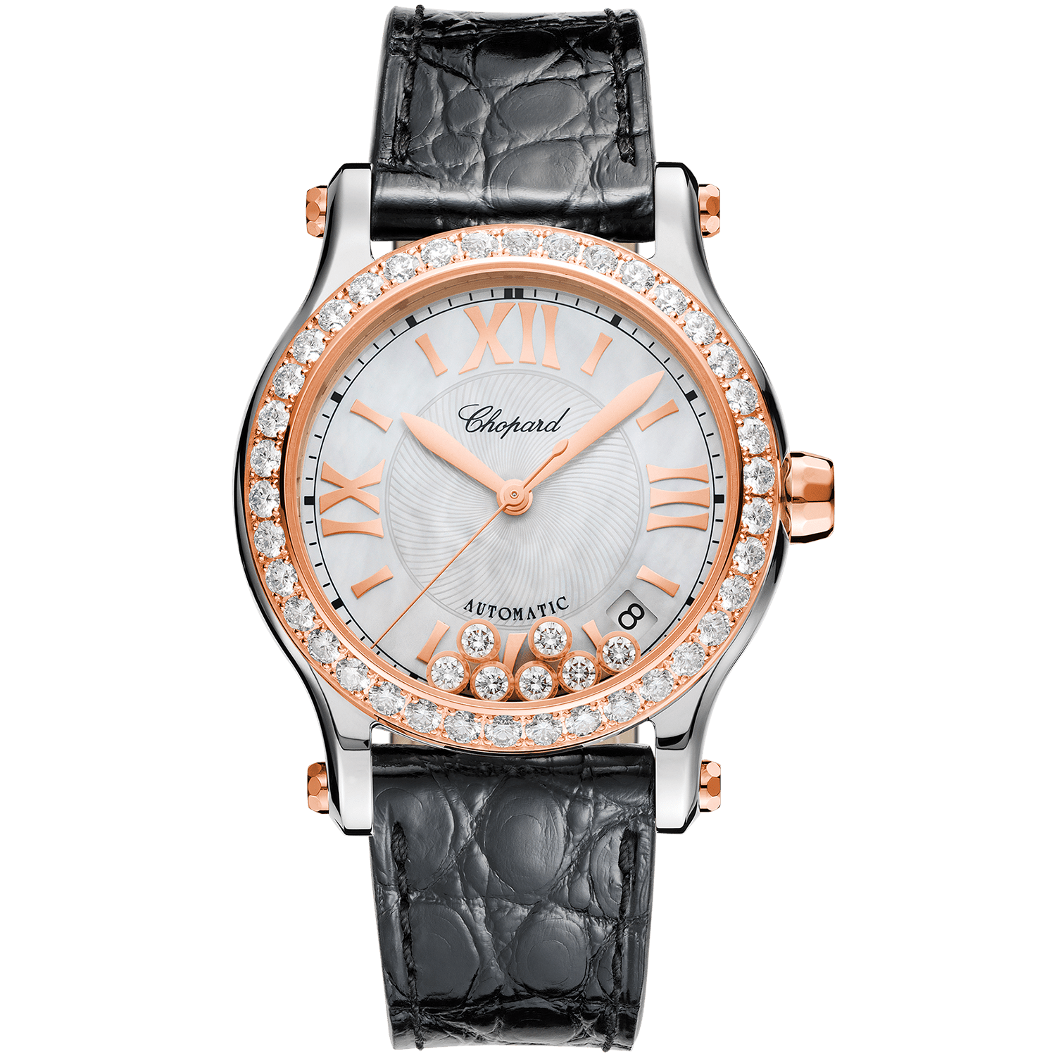 Chopard Happy Sport 278559-6006 Women Self-winding