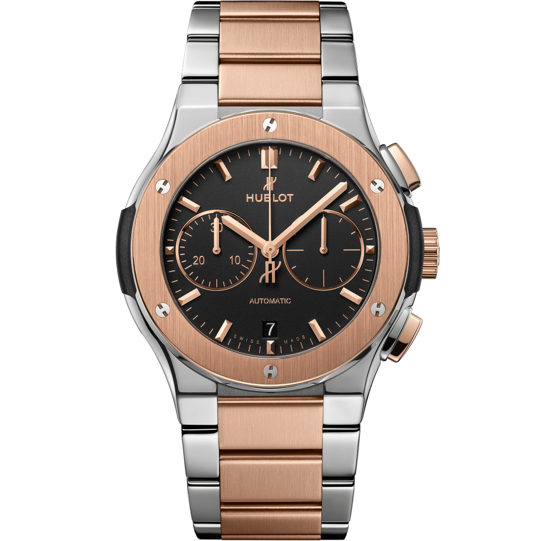 Hublot Classic Fusion Chronograph 540.NO.1180.NO Men/Unisex Self-winding