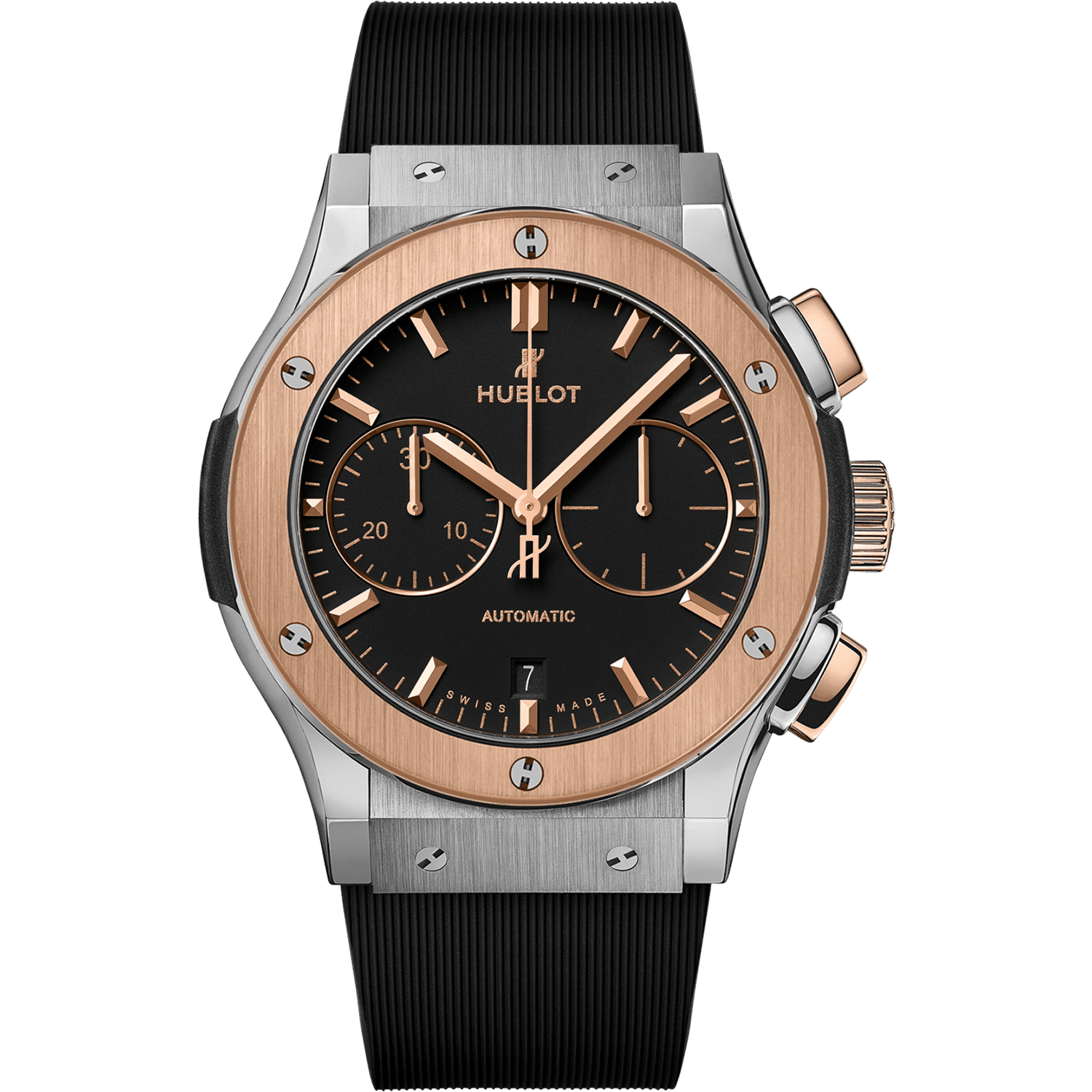 Hublot Classic Fusion Chronograph 521.NO.1181.RX Men/Unisex Automatic