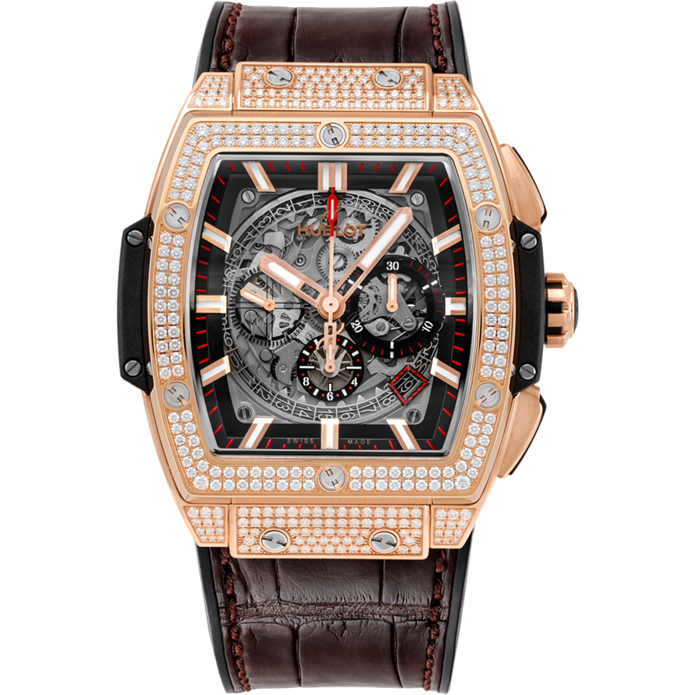 Hublot Spirit of Big Bang 601.OX.0183.LR.1704 Men/Unisex Self-winding