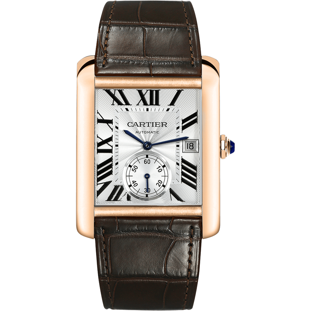 Cartier Tank MC W5330001 Women Self-winding
