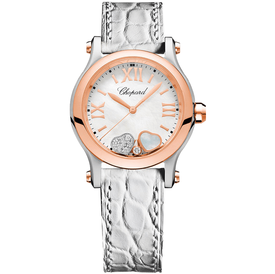 Chopard Happy Sport 278590-6005 Women Quartz