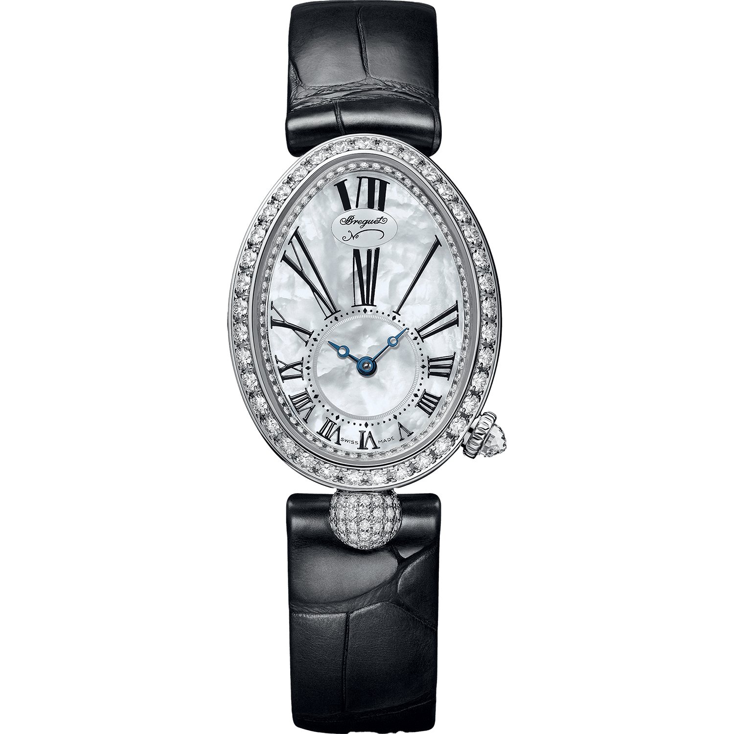 Breguet Reine de Naples 8928BB/51/944/DD0D Women Automatic
