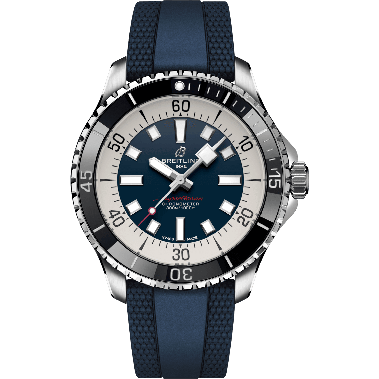 Breitling Superocean Automatic A17376211C1S1 Men/Unisex Automatic