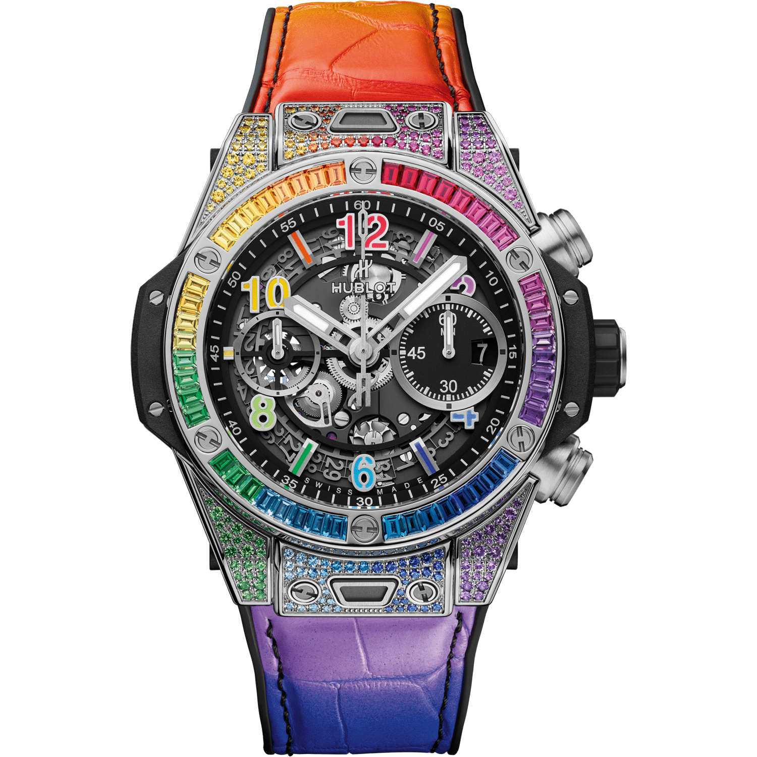 Hublot Big Bang Unico 441.NX.1117.LR.0999 Men/Unisex Automatic