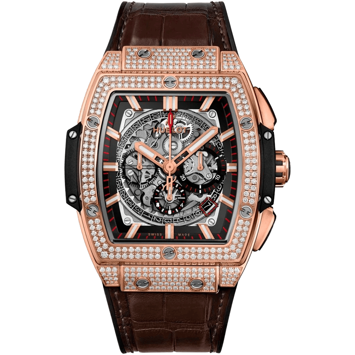 Hublot Spirit of Big Bang 641.OX.0183.LR.1704 Men/Unisex Automatic