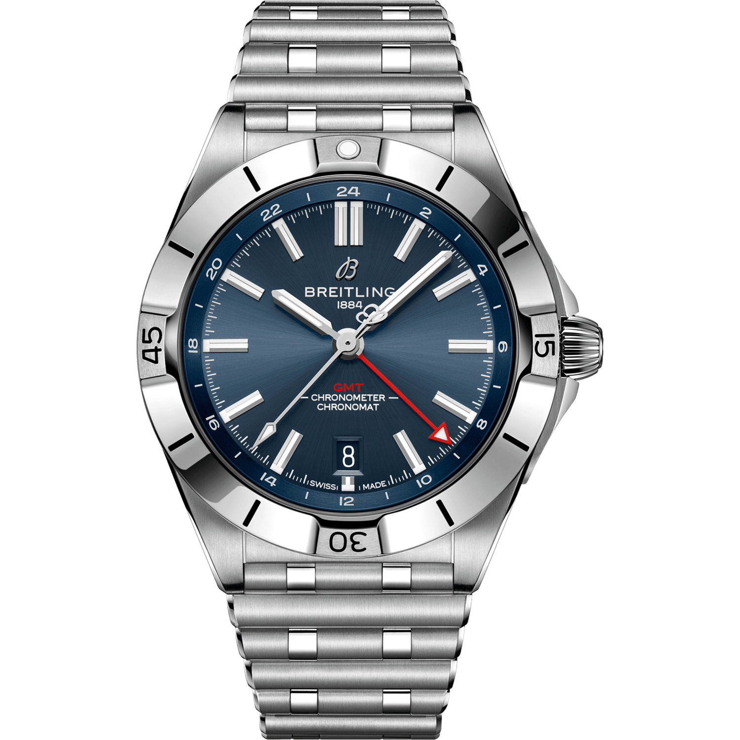 Breitling Chronomat Automatic GMT A32398101C1A1 Men/Unisex Automatic