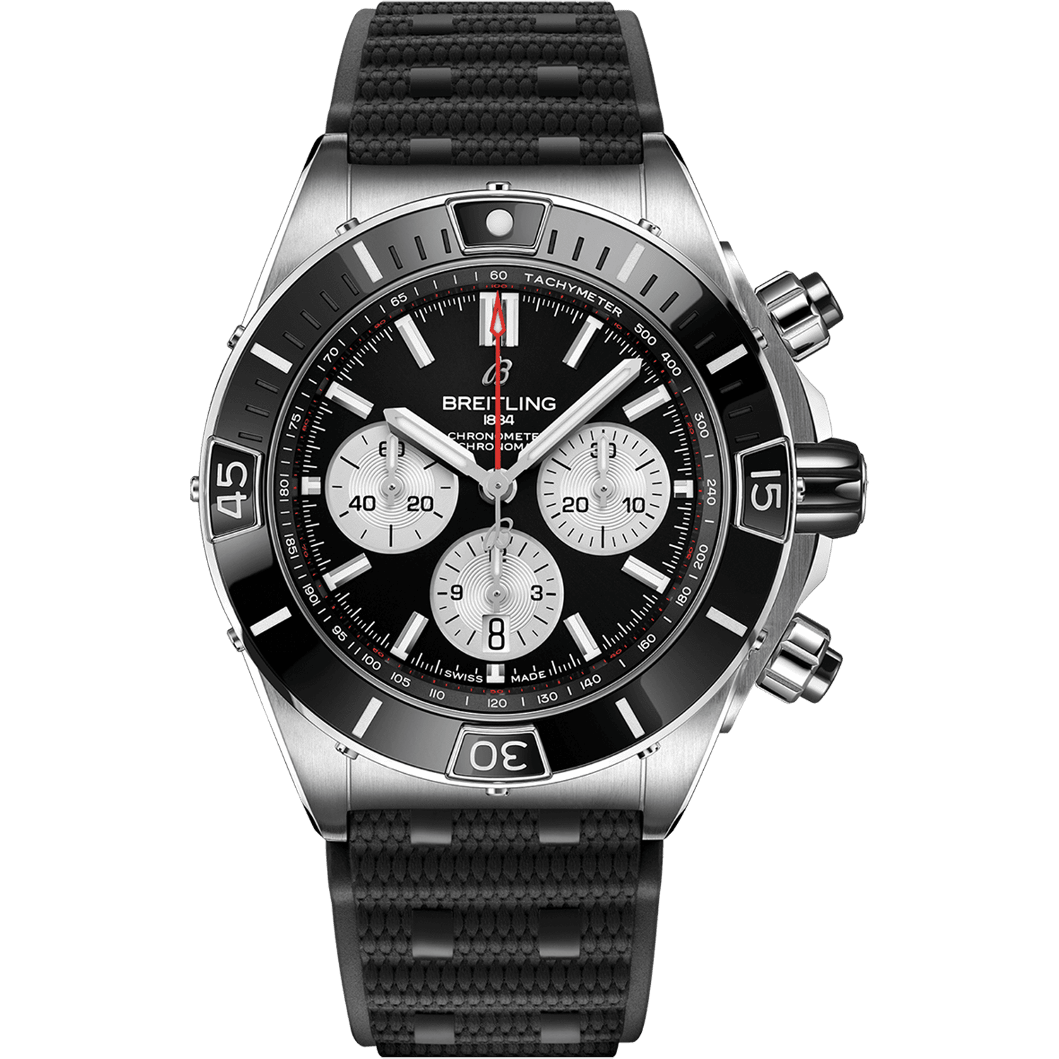 Breitling Super Chronomat Automatic AB0136251B1S1 Men/Unisex Automatic