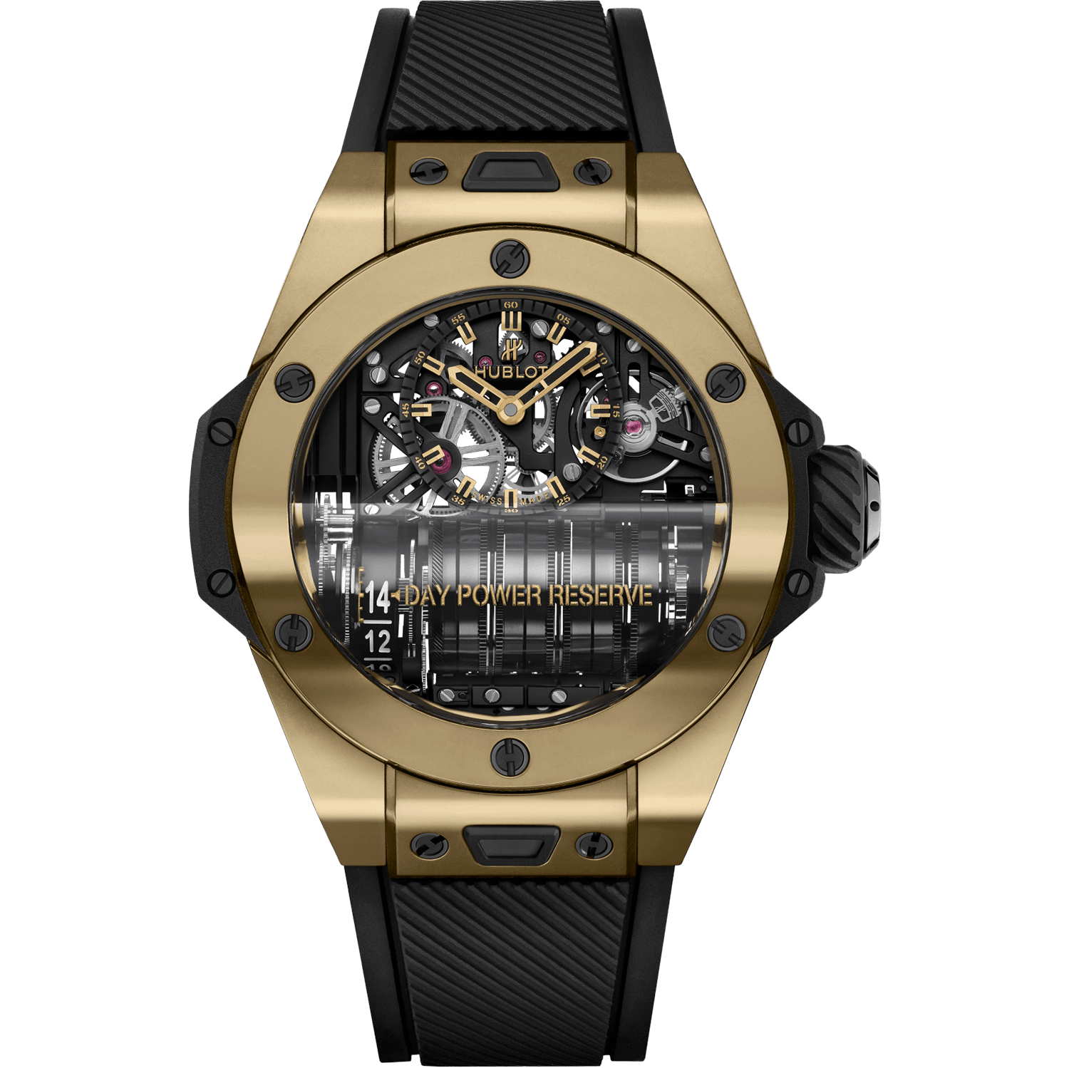 Hublot MP Collection 911.MX.0138.RX Men/Unisex Manual winding